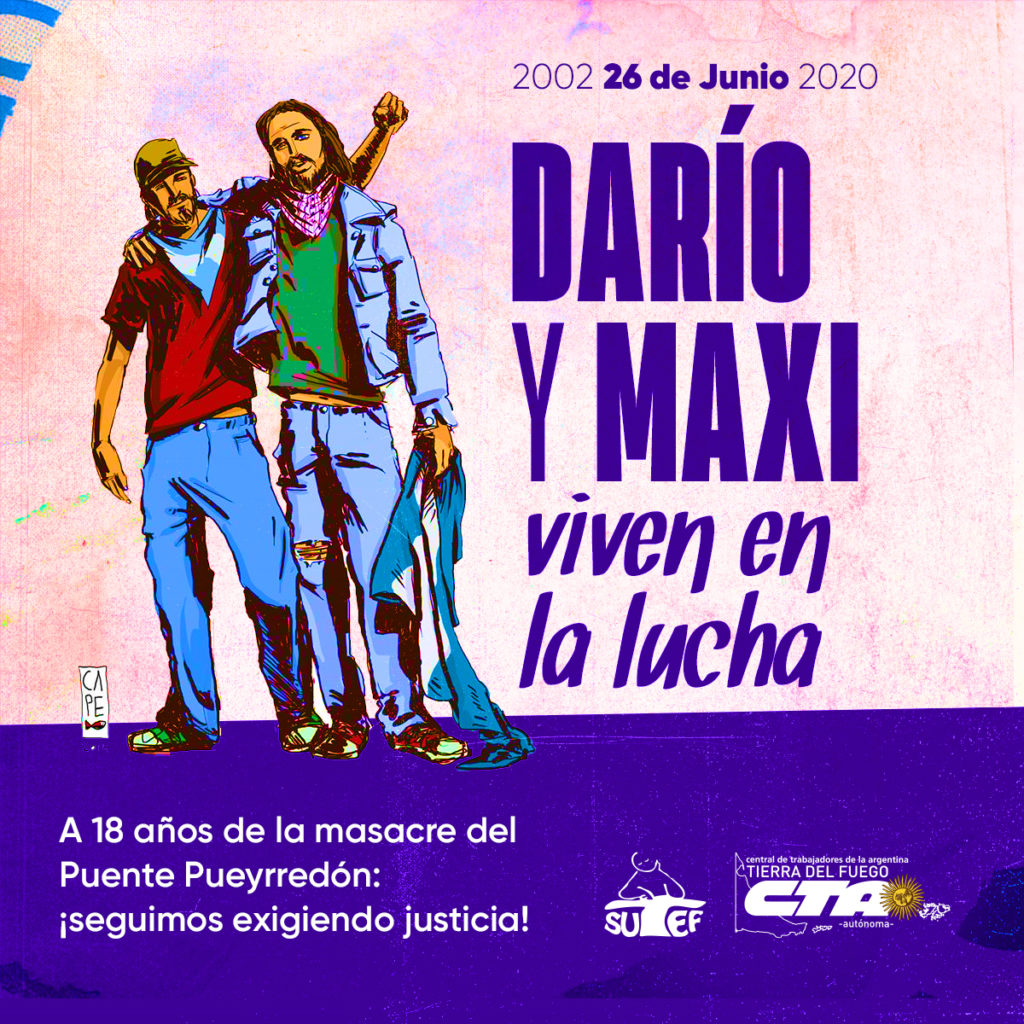 Dario y Maxi