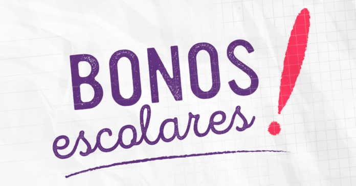 Bono Escolar