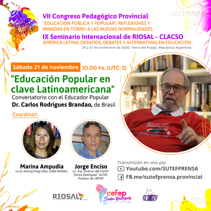 Conversatorio Brandao