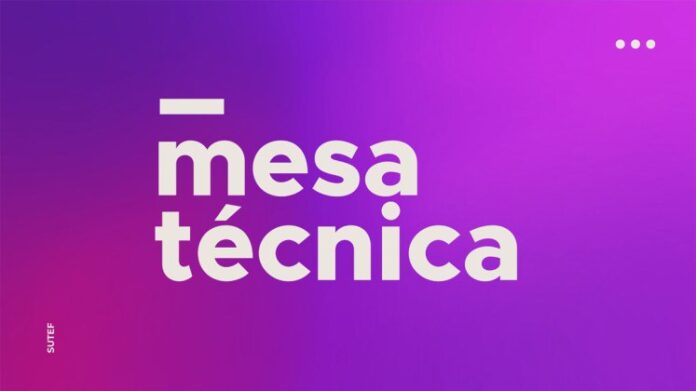 Mesa Técnica