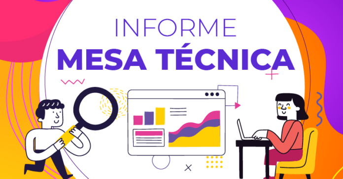 Informe de Mesa Técnica