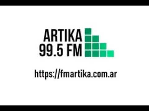 Logo de Artika 99.5 FM