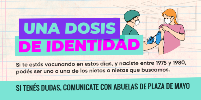 25-06-2021 Una dosis de identidad