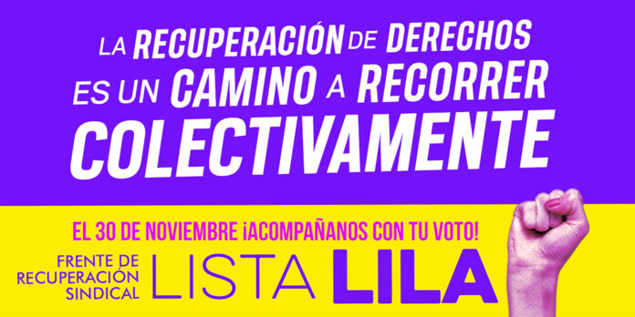 Lista LILA