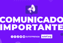 SUTEF intima al gobierno a cesar con las medidas de ajuste y prácticas antisindicales para disciplinar a la docencia fueguina
