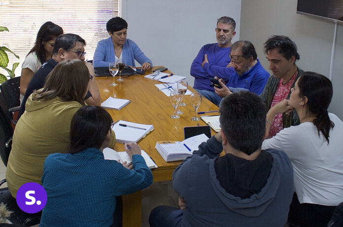 Mesa Paritaria Salarial