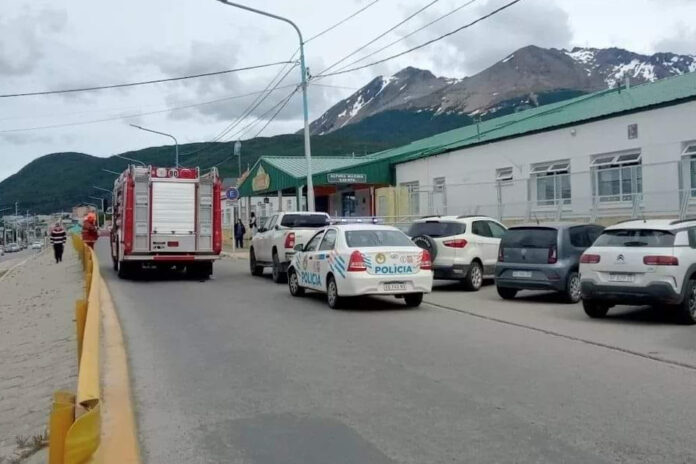 Escuela especial ushuaia