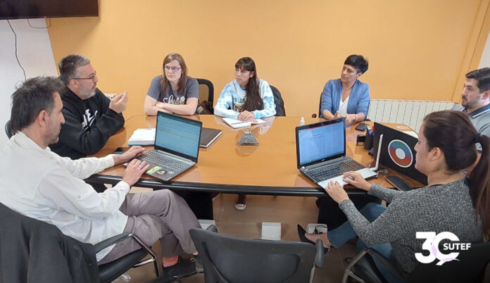 26-02-2023 Mesa Paritaria Salarial