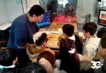 La Escuela en la radio comunitaria FM Nuestras Voces