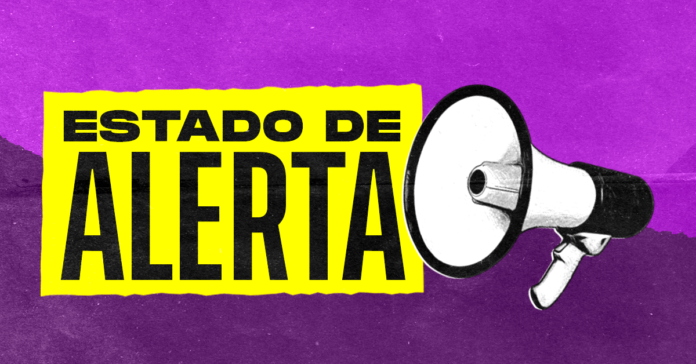 18-12-2023 Estado de alerta SUTEF