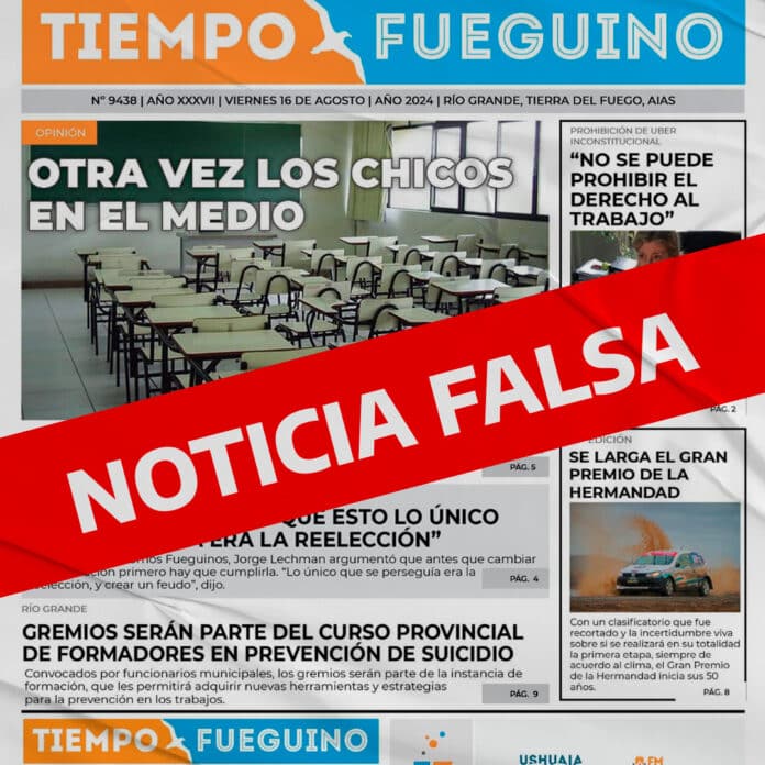 16-08-2024 Noticia falsa