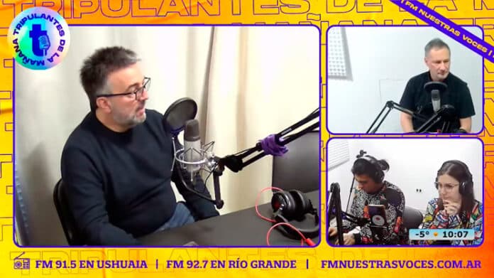 Nota FM nuestras voces