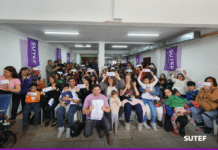 Se realizó el sorteo de asignación de terrenos en Barrancas del Río Pipo