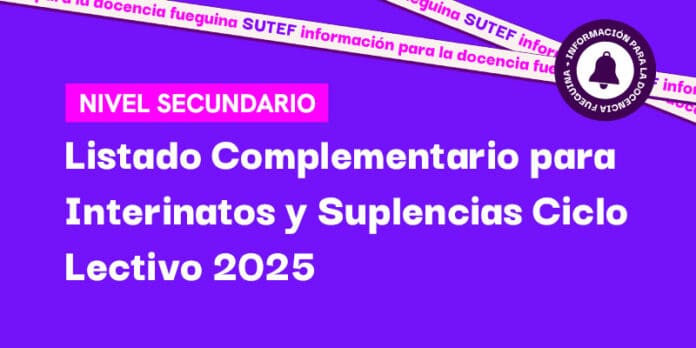 28-02-2025 Comunicado JCYD Secundaria WEB