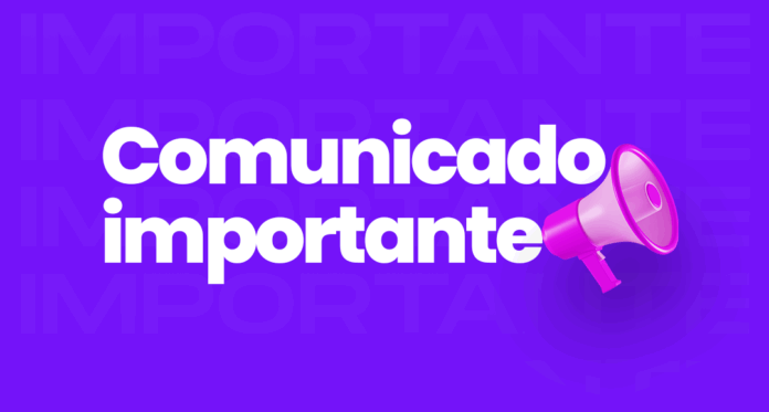 07-07-2025 Comunicado importante