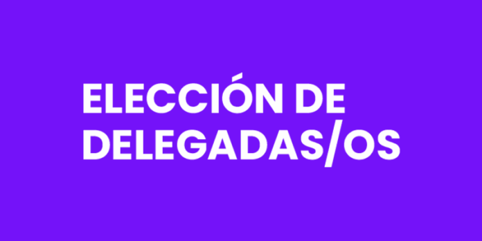 02-10-2025 Eleccion delegadas-os