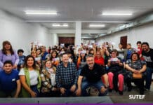 Se realizó el sorteo de asignación de terrenos en Alakalufes 2